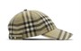 Burberry Бейсболка с принтом, Beige 27895481