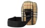 Burberry Парусиновая сумка архивная бежевая 27896372
