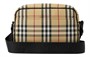 Burberry Парусиновая сумка архивная бежевая 27896372