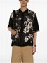 Dolce & Gabbana сумка-мессенджер с тисненым логотипом, черный 15684024