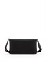 Dolce & Gabbana сумка-мессенджер с тисненым логотипом, черный 15684024