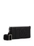 Dolce & Gabbana сумка-мессенджер с тисненым логотипом, черный 15684024