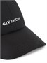 Бейсболка с вышитым логотипом Givenchy, черный 25902231