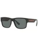 Мужские поляризованные солнцезащитные очки, BE4358 KNIGHT 57 Burberry 2845764