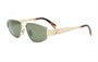 CELINE Авиаторские солнцезащитные очки Aviator Frame, Gold 27905835