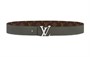 Мужской ремень Louis Vuitton, коричневый 10443516