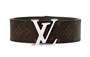Мужской ремень Louis Vuitton, коричневый 10443516