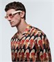 Прямоугольные солнцезащитные очки Gucci, белый 5938810