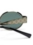 Солнцезащитные очки 1854S Gucci Eyewear, зеленый 23793757