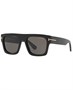 Мужские солнцезащитные очки, tr001029 Tom Ford, мульти 719156