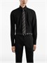 Dolce & Gabbana шелковый галстук, черный 24589949