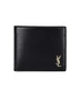 Картхолдер Saint Laurent Credit, черный 6081326