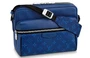 Курьерская сумка для активного отдыха Navy Blue LOUIS VUITTON 26493601