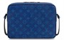 Курьерская сумка для активного отдыха Navy Blue LOUIS VUITTON 26493601
