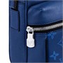 Курьерская сумка для активного отдыха Navy Blue LOUIS VUITTON 26493601