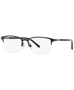 BE1323 Мужские прямоугольные очки Burberry 2845497