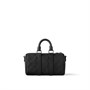 Сумка Keepall Bandoulière 25 Louis Vuitton, черный 22191437