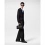Сумка Keepall Bandoulière 25 Louis Vuitton, черный 22191437