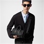 Сумка Keepall Bandoulière 25 Louis Vuitton, черный 22191437