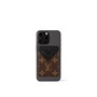 Картхолдер Louis Vuitton, коричневый 22192031