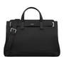 DIOR Кожаная сумка-шоппер наплечная через плечо мужская черная 27926900