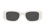 PRADA Солнцезащитные очки квадратной формы, White 28008266