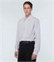 Кожаный ремень intrecciato Bottega Veneta, черный 5938276