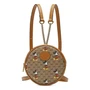 Рюкзак (WMNS) GUCCI xDisney GG Bag Creamy/Brown, бежевый 6671583