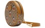 Рюкзак (WMNS) GUCCI xDisney GG Bag Creamy/Brown, бежевый 6671583