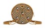 Рюкзак (WMNS) GUCCI xDisney GG Bag Creamy/Brown, бежевый 6671583