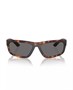 Мужские поляризованные солнцезащитные очки, PS 05ZS PRADA LINEA ROSSA, черный 17571422