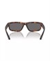 Мужские поляризованные солнцезащитные очки, PS 05ZS PRADA LINEA ROSSA, черный 17571422