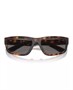 Мужские поляризованные солнцезащитные очки, PS 05ZS PRADA LINEA ROSSA, черный 17571422
