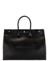 Большая сумка YSL Saint Laurent, черный 20084384