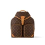 Грузовой рюкзак Montsouris Louis Vuitton, коричневый 22191107