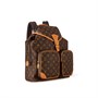 Грузовой рюкзак Montsouris Louis Vuitton, коричневый 22191107