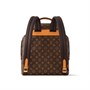 Грузовой рюкзак Montsouris Louis Vuitton, коричневый 22191107