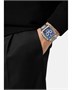 Dominus Chronograph, 42мм x 50мм Versace, синий 25335269