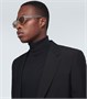 Овальные солнцезащитные очки gv day Givenchy, белый 5938121