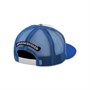 Бейсболка Chrome Hearts Cemetery Trucker Hat, синий 15105001