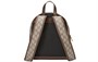 Сумка ophidia gg supreme monogram small backpack 'beige' Gucci, бежевый 21180274