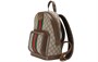 Сумка ophidia gg supreme monogram small backpack 'beige' Gucci, бежевый 21180274