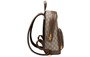 Сумка ophidia gg supreme monogram small backpack 'beige' Gucci, бежевый 21180274