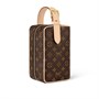 Сумка мужская Locker Dopp Kit Louis Vuitton, коричневый 22192057