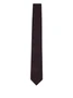 Шелковый галстук Lanvin, красный 26658558