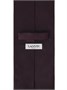 Шелковый галстук Lanvin, красный 26658558