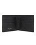 Кошелек с тиснением под крокодила Billfold Saint Laurent, Black 27099401