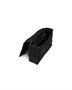 Сумка Small Padded Cassette Bottega Veneta, цвет Black & Parakeet 20095090