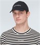 Хлопковая бейсболка с логотипом Dolce&Gabbana, синий 6947315