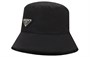 Панама Prada мужская, черный 13979275